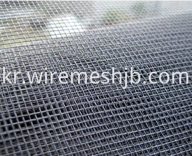 Plastic Window Screen6